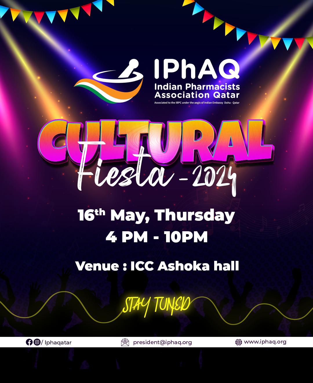 IPhAQ Cultural Fiesta